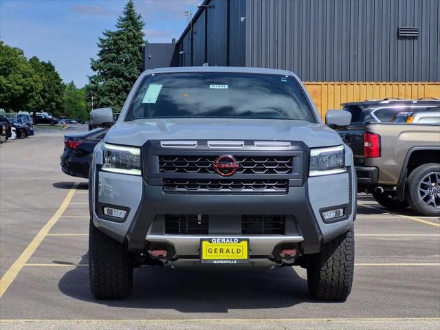 2026 Nissan Frontier Crew Cab PRO-4X 4x4