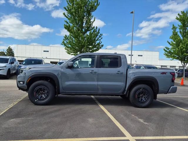 2026 Nissan Frontier Crew Cab PRO-4X 4x4
