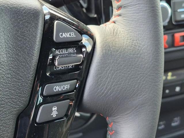 2026 Nissan Frontier Crew Cab PRO-4X 4x4