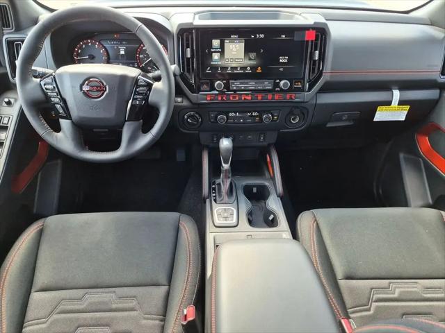 2026 Nissan Frontier Crew Cab PRO-4X 4x4