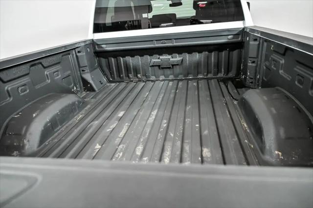 2025 Chevrolet Silverado 2500HD 4WD Crew Cab Standard Bed LT