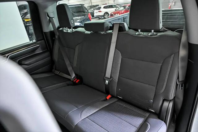 2025 Chevrolet Silverado 2500HD 4WD Crew Cab Standard Bed LT