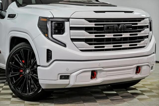 2026 GMC Sierra 1500 Crew Cab, Short Bed, Elevation, 4WD