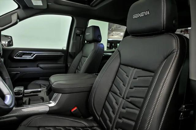 2026 GMC Sierra 1500 Crew Cab, Short Bed, Elevation, 4WD