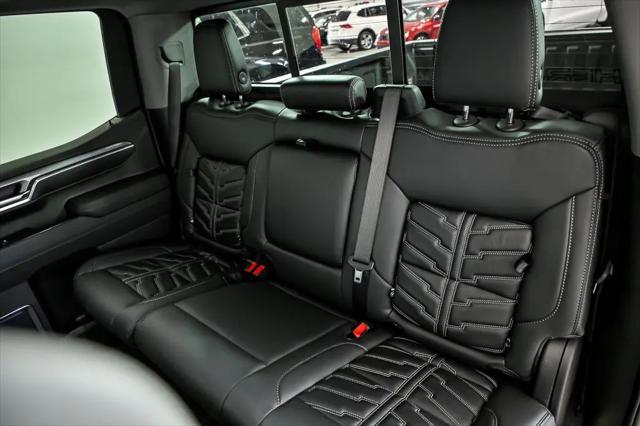 2026 GMC Sierra 1500 Crew Cab, Short Bed, Elevation, 4WD