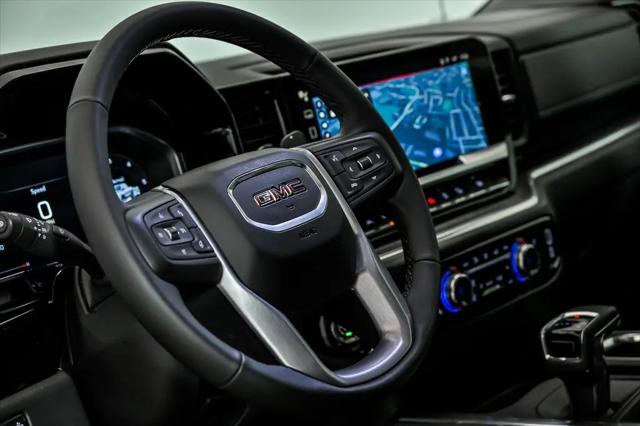 2026 GMC Sierra 1500 Crew Cab, Short Bed, Elevation, 4WD