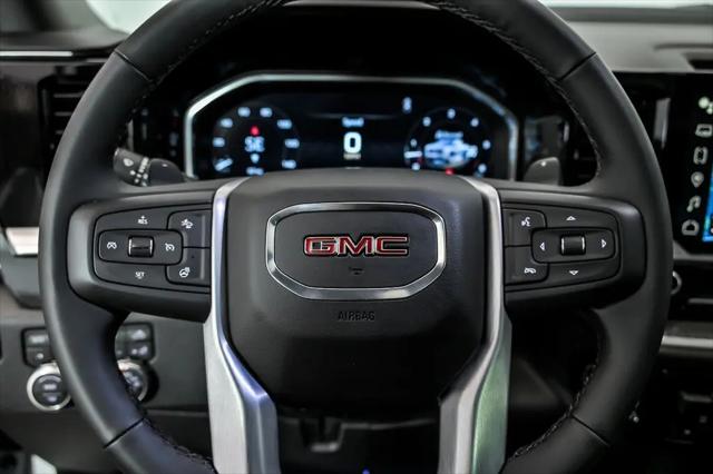 2026 GMC Sierra 1500 Crew Cab, Short Bed, Elevation, 4WD