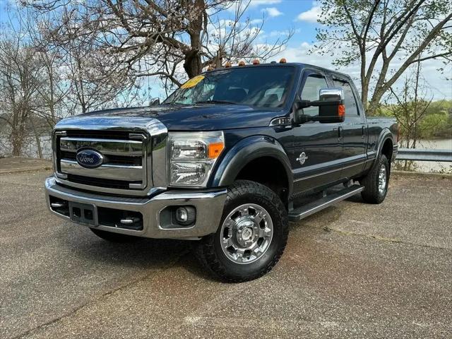 2016 Ford F-350 LARIAT for sale near Pomeroy, OH