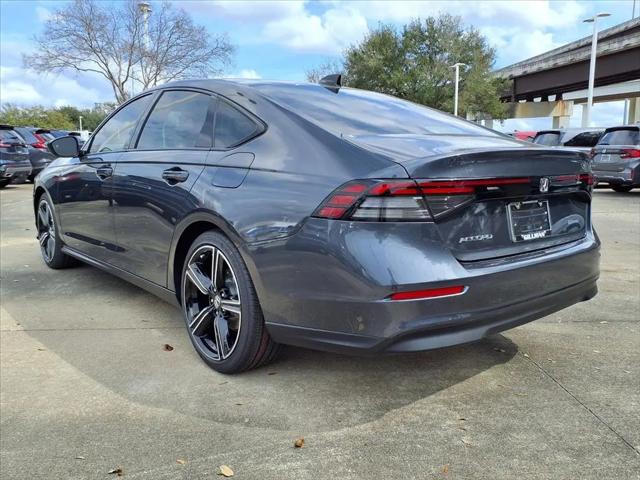2026 Honda Accord Sedan SE