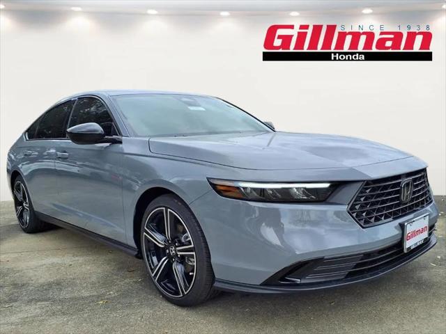 2026 Honda Accord Sedan SE for sale in Selma, TX