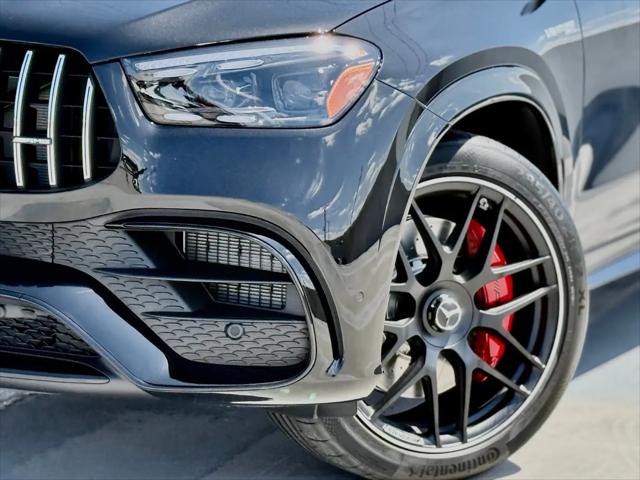 2026 Mercedes-Benz GLE AMG GLE 63 S 4MATIC+