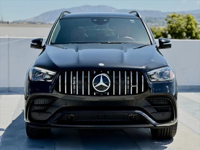 2026 Mercedes-Benz GLE AMG GLE 63 S 4MATIC+