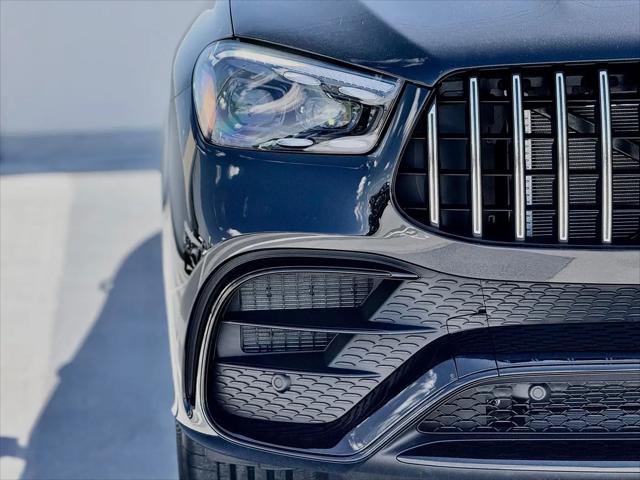2026 Mercedes-Benz GLE AMG GLE 63 S 4MATIC+