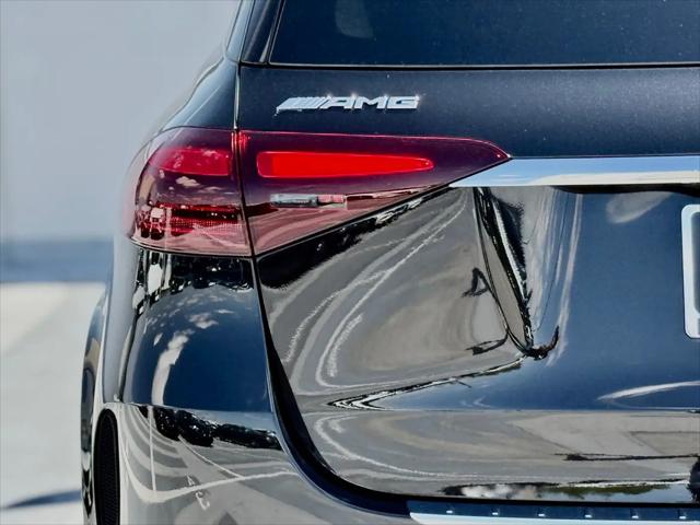 2026 Mercedes-Benz GLE AMG GLE 63 S 4MATIC+
