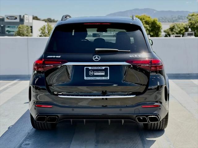 2026 Mercedes-Benz GLE AMG GLE 63 S 4MATIC+