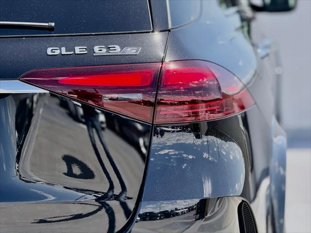 2026 Mercedes-Benz GLE AMG GLE 63 S 4MATIC+