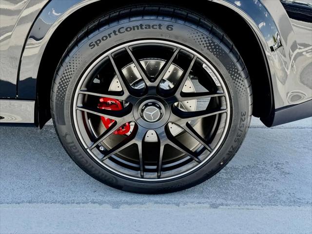 2026 Mercedes-Benz GLE AMG GLE 63 S 4MATIC+