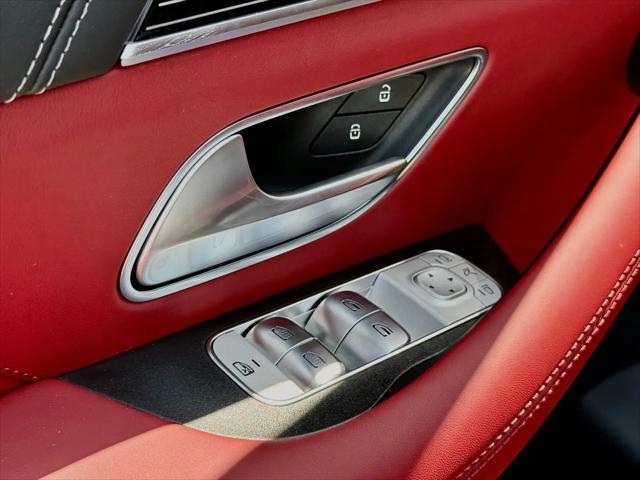2026 Mercedes-Benz GLE AMG GLE 63 S 4MATIC+