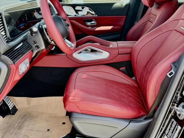 2026 Mercedes-Benz GLE AMG GLE 63 S 4MATIC+