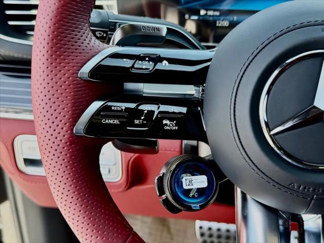 2026 Mercedes-Benz GLE AMG GLE 63 S 4MATIC+