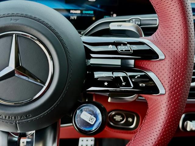 2026 Mercedes-Benz GLE AMG GLE 63 S 4MATIC+