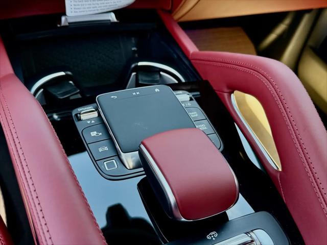 2026 Mercedes-Benz GLE AMG GLE 63 S 4MATIC+