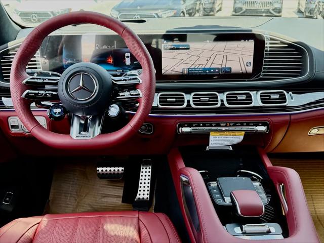 2026 Mercedes-Benz GLE AMG GLE 63 S 4MATIC+