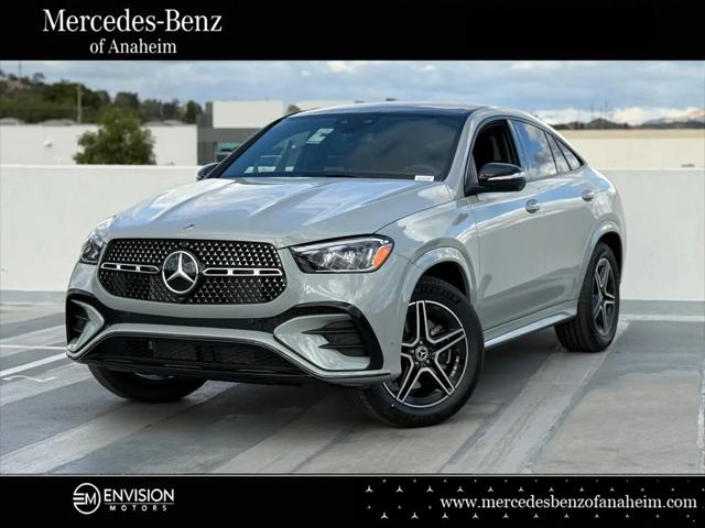 2026 Mercedes-Benz GLE 450 4MATIC for sale in Anaheim, CA