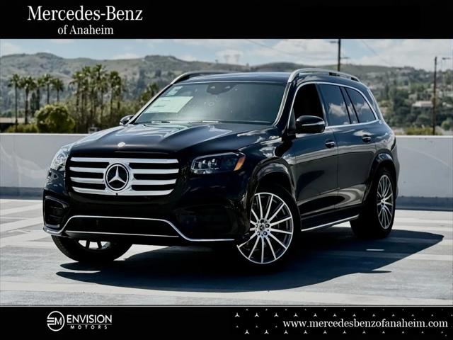 2026 Mercedes-Benz GLS GLS 580 4MATIC for sale in Anaheim, CA