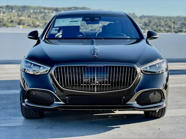 2026 Mercedes-Benz Maybach S 580 4MATIC