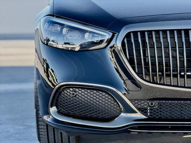 2026 Mercedes-Benz Maybach S 580 4MATIC