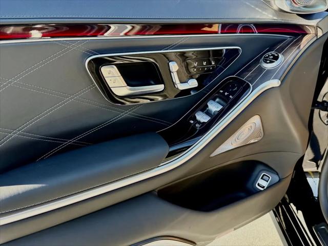 2026 Mercedes-Benz Maybach S 580 4MATIC