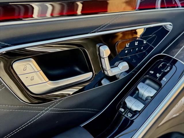 2026 Mercedes-Benz Maybach S 580 4MATIC