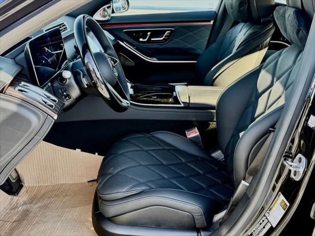 2026 Mercedes-Benz Maybach S 580 4MATIC