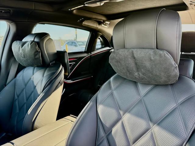 2026 Mercedes-Benz Maybach S 580 4MATIC