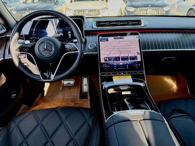 2026 Mercedes-Benz Maybach S 580 4MATIC