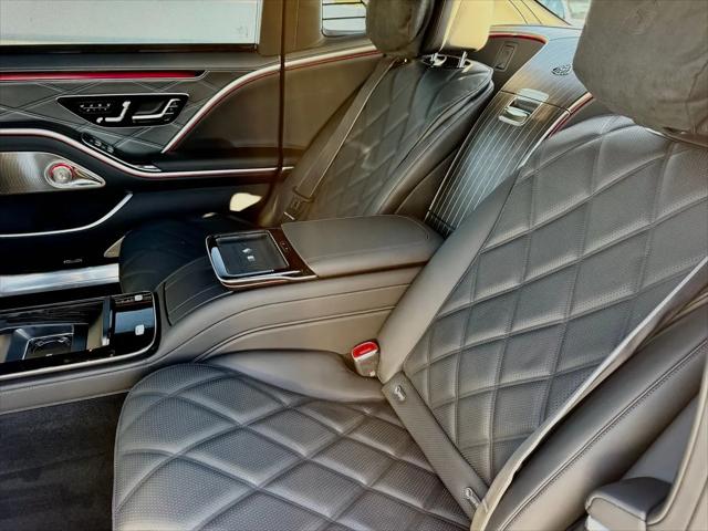 2026 Mercedes-Benz Maybach S 580 4MATIC