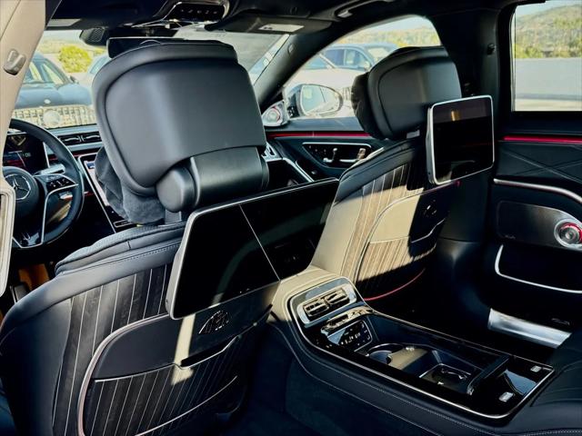 2026 Mercedes-Benz Maybach S 580 4MATIC