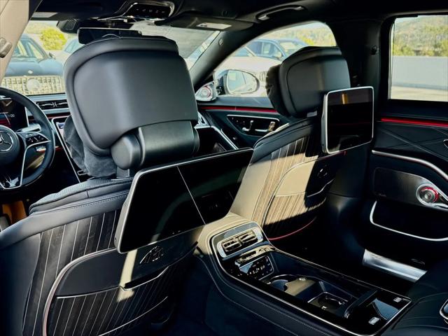 2026 Mercedes-Benz Maybach S 580 4MATIC
