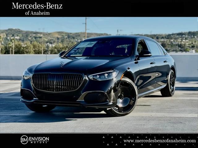 2026 Mercedes-Benz Maybach S 580 4MATIC for sale in Anaheim, CA