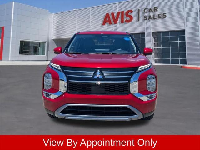 2025 Mitsubishi Outlander SE 2.5 2WD