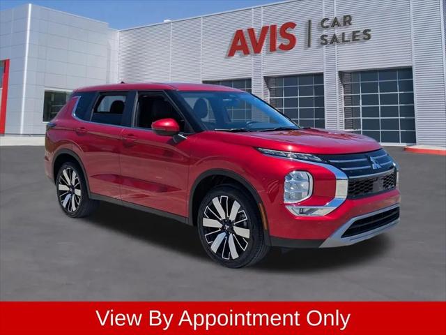2025 Mitsubishi Outlander SE 2.5 2WD