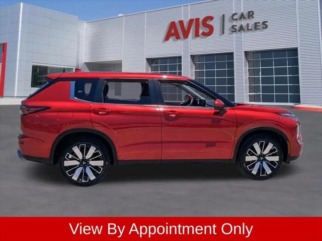 2025 Mitsubishi Outlander SE 2.5 2WD