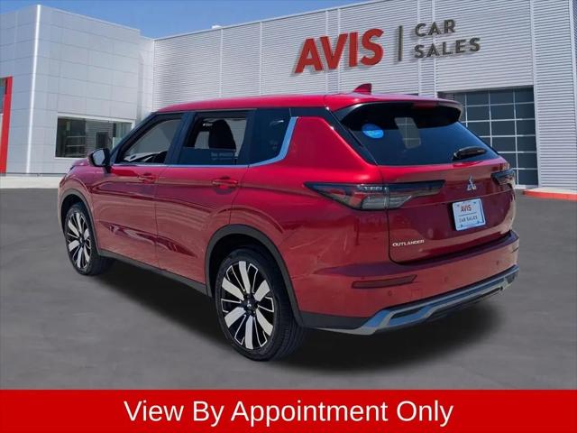 2025 Mitsubishi Outlander SE 2.5 2WD