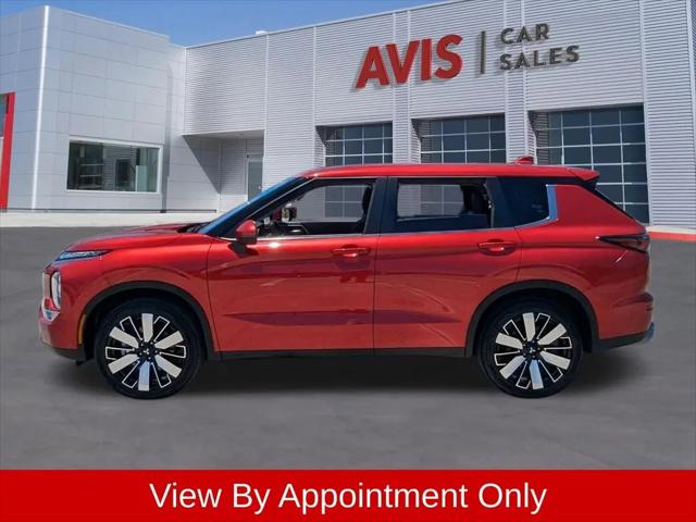 2025 Mitsubishi Outlander SE 2.5 2WD