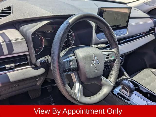 2025 Mitsubishi Outlander SE 2.5 2WD