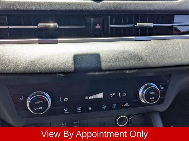 2025 Mitsubishi Outlander SE 2.5 2WD
