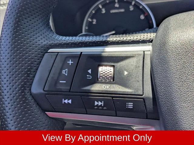 2025 Mitsubishi Outlander SE 2.5 2WD