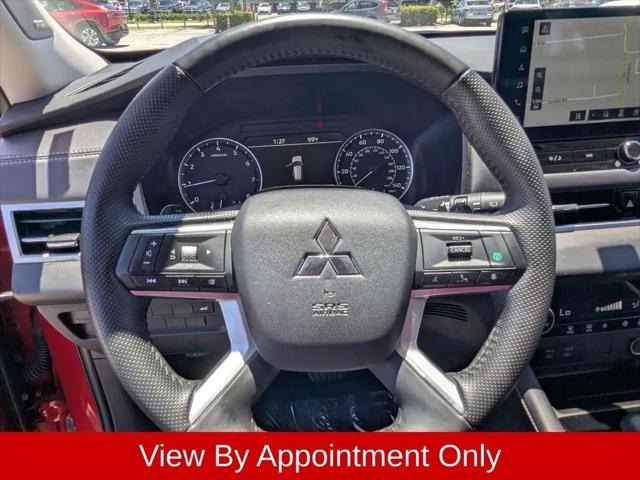 2025 Mitsubishi Outlander SE 2.5 2WD