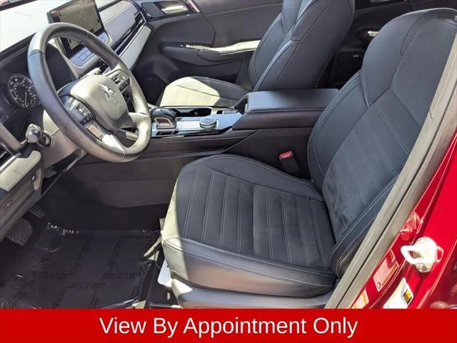 2025 Mitsubishi Outlander SE 2.5 2WD